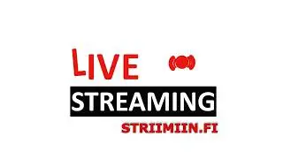 Striimiin.fi - INTRO