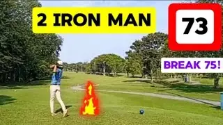 Break 80: Can you break 75 with your 2-IRON? /  KGSAAS Malaysia