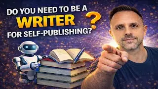 Do I have to be a writer to make money from self publishing?