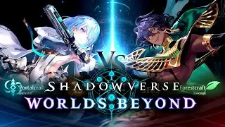 @Jenazadp Plays Shadowverse: Worlds Beyond | Part 3