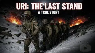 THE LAST STAND OF URI ⚔️ | Indian Army Ka Gussa😡