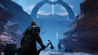 God of War Ragnarok, side quests.