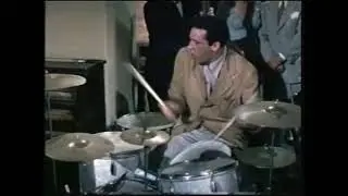 Buddy Rich in 