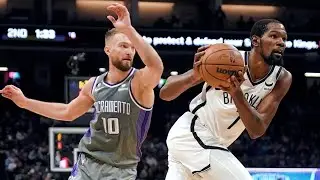 Brooklyn Nets vs Sacramento Kings - Full Game Highlights | November 15, 2022 | 2022-23 NBA Season