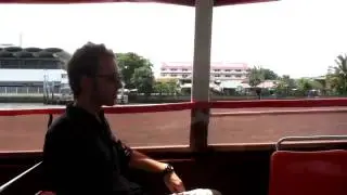 Globe Drifters: Bangkok River Ferry
