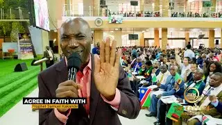 SUN 04-JAN-2026OVERCOME THAT MOUNTAIN #Prayer_isthekey #thekakandeministries #templemount #takeheart