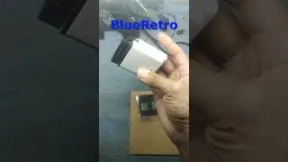 Blue retro esp32 PlayStation 2 review 5 #esp32 #gaming