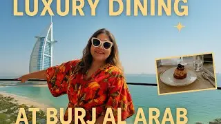 Inside the luxurious world&rsquo;s only 7 Star Hotel Burj Al Arab, Dubai&rsquo;s most iconic hotel 