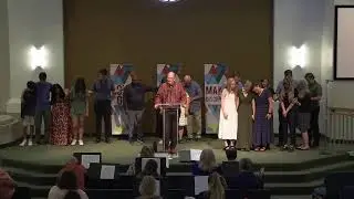 June 2, 2024 Worship Service