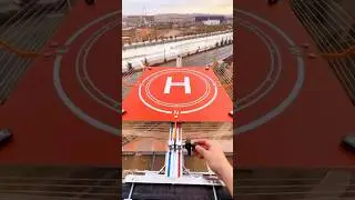 Китаец Собирает ВЗЛЕТКИ для Коптеров #шортс