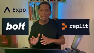 🚀 AI Can Now Build React Native Apps! (Replit vs Bolt.new )