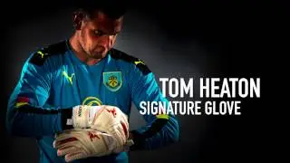 Meet Tom Heaton At Signature Glove Launch