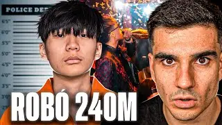 ROBÓ MILLONES EN BITCOIN Y FUE PILLADO DE LA PEOR MANERA...
