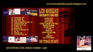GOLONDRINAS - Leo Masliah Discografia 099