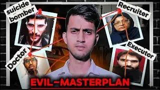 evil  master plan of terrorist | Reality Of Delhi Blast | #delhiblast @dhruvrathee  