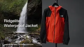 Ridgelite Waterproof Jacket | The North Face
