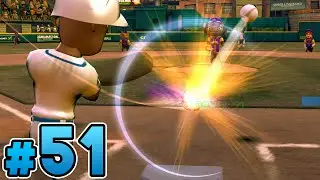 Super Mega Baseball Season Mode | Part 51 - League Championship Game 1 (PS4)
