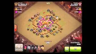 CLASH OF CLANS WAR RECAP EP #1