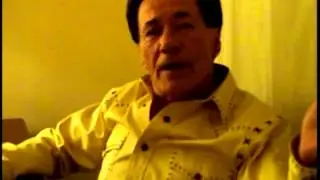 Men In Black And Alien Encounters With Country Singer Johnny Sands