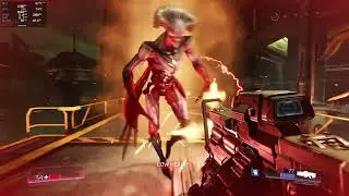 Linux Gaming (Fedora 41) DOOM (2016)