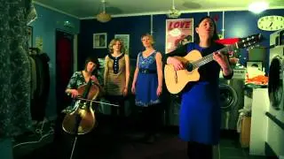 Launderette Sessions #2 - Bridie Jackson & The Arbour - Bitter Lullabies