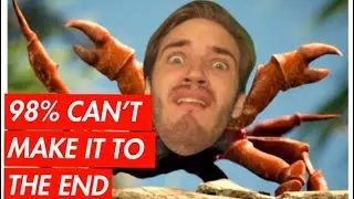 Crab Rave How Many Rounds Can You Survive!?!? (IT GETS HARDER AND HARDER) ** EXTREME BASS BOOST **