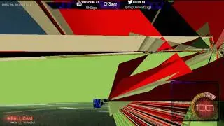 Artemis GXT Glitch?