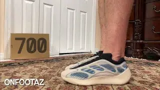 Adidas Yeezy 700 V3 Kyanite