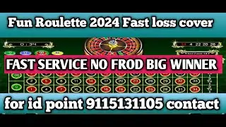 funrep game tricks || fun roulette game tricks in hindi 2024 || funrep roulette tricks || funrep ll
