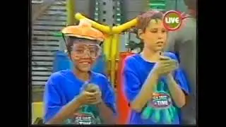 Slime Time Live 10/31/02 Halloween Special