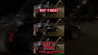 FREE Desperate x MAF Teeski Type Beat #chuckyytypebeat #chicago #sideshow  #carmeet  #drift