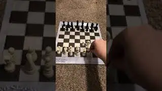 Castling in Chess
