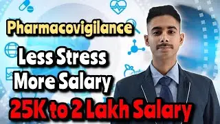 Pharmacovigilance Career 2025 | Salary, Scope & Jobs After B.Pharm / M.Pharm