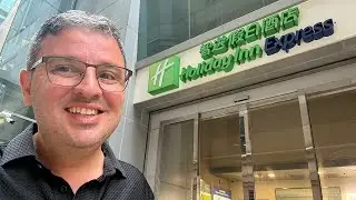 HOTEL econ&ocirc;mico na China em Hong Kong Holiday Inn Express