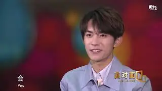 【TFBOYS易烊千玺】《面对面》专访【Jackson Yee】