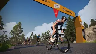 Zwift | Fryd Vinterligaen Race 6