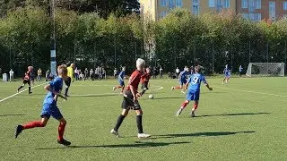Besöker Sveriges bästa ungdomsakademi #2 | Match med 
Brommapojkarna P06-1