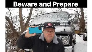 Warning! Automotive update serious Risk!!!  318WILLRUN