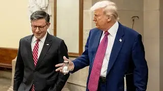 Hold the S.A.L.T.? Trump's Tax Agenda Under Fire From Republicans?