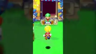 Poor Luigi&hellip; DX