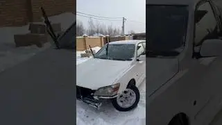 Altezza - еще один кусок говна #автомобили #ремонтавто #jdm #toyota #авто #hilux #instasurf