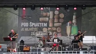 PF band Bohemia fest 2018