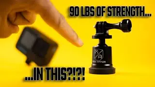 The Mount That Keeps on Giving! | Action Camera Pivot