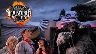 EUROPE'S LARGEST HALLOWEEN EVENT!