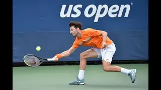 Juan Ignacio Londero vs Evgeny Donskoy | US Open 2020 Round 1
