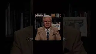 Set Your Goals High | Bob Proctor Motivation #shorts