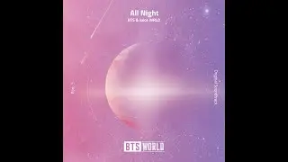 Juice WRLD & BTS - All Night (Vers&atilde;o Solo) (Legendado BR-PT)