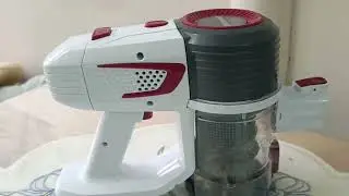 A101 - English Home Şarjlı Süpürge Nasıl Temizlenir? | Detaylı Sökme-Takma ve Bakım Rehberi