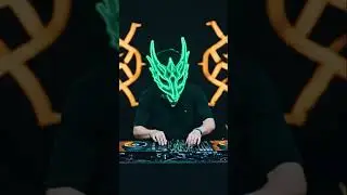 DJ Prism Shift &mdash; Dragon Mask Live in Concert | Arena Mainstage, Lasers & Pyro