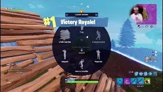 BLITZ  SOLO SHOWDOWN DOUBLE PUMP WITH COMMENTARY (Fortnite Battle Royale)